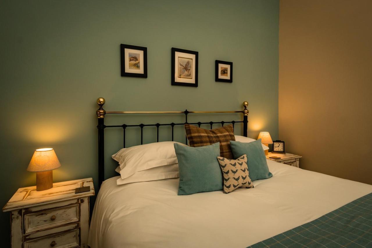 Faebuie Cottages Dalchreichart Ngoại thất bức ảnh