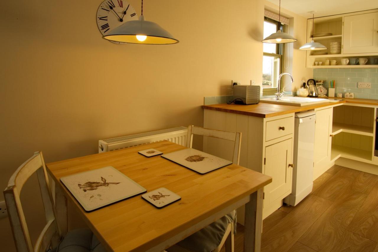 Faebuie Cottages Dalchreichart Ngoại thất bức ảnh
