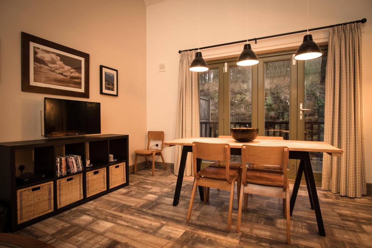 Faebuie Cottages Dalchreichart Ngoại thất bức ảnh