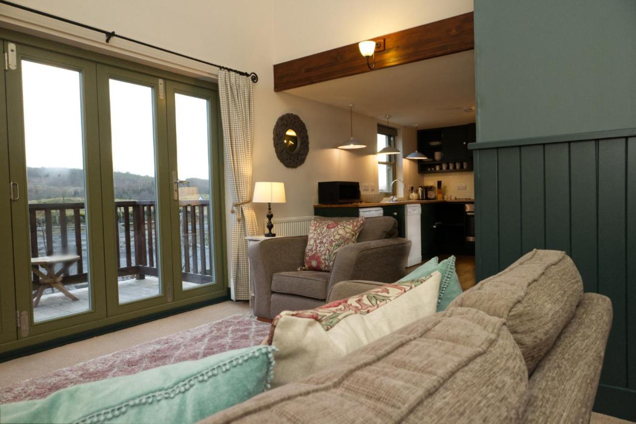 Faebuie Cottages Dalchreichart Ngoại thất bức ảnh